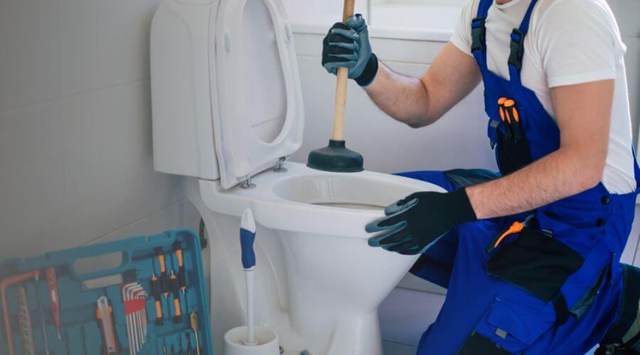 sewer inspection in Santa Ana, CA