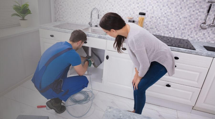 Local sewer line repair in Santa Ana, CA